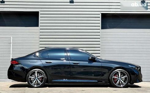BMW i5 2024 - фото 14