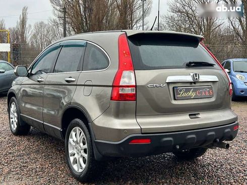 Honda CR-V 2008 - фото 7