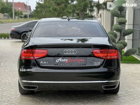 Audi A8 2012 - фото 12