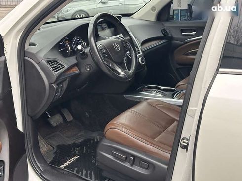 Acura MDX 2016 - фото 17