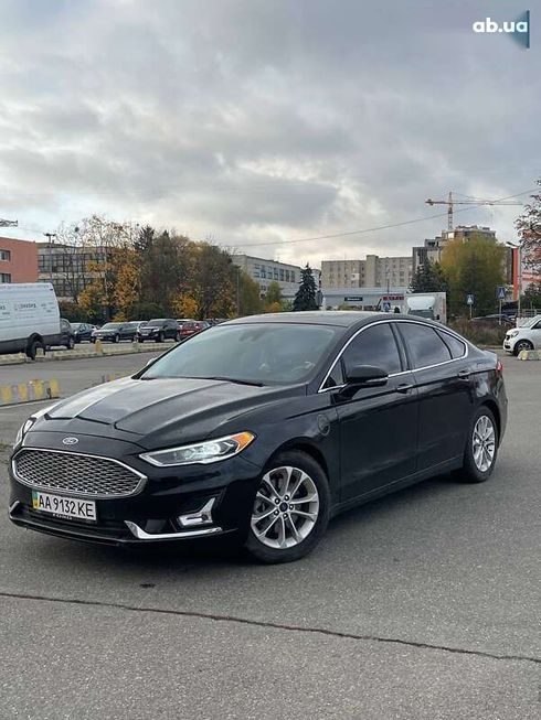 Ford Fusion 2020 - фото 5