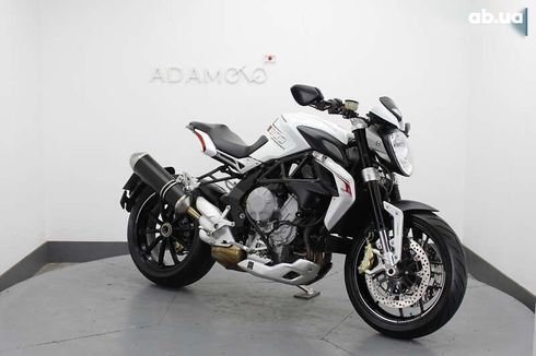 MV Agusta Brutale 2014 - фото 4