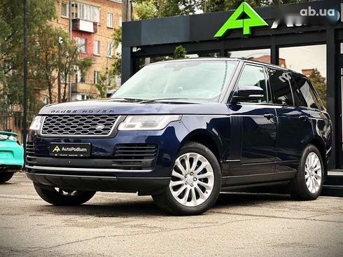Land Rover Range Rover 2018 - фото 6