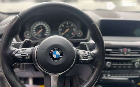 BMW X6 2016 - фото 12