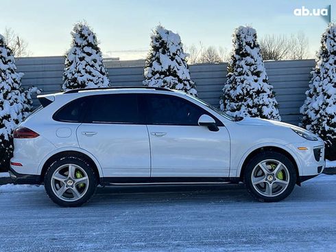 Porsche Cayenne 2016 - фото 4