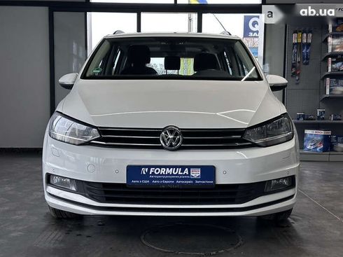Volkswagen Touran 2016 - фото 5