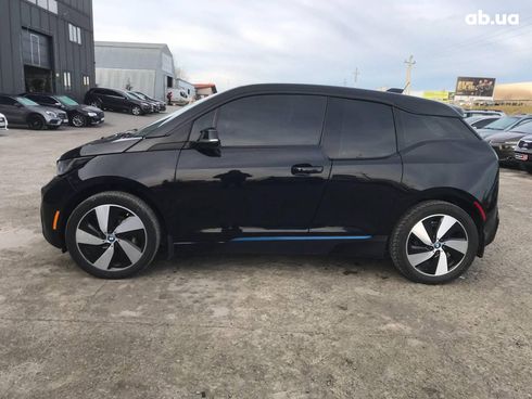 BMW i3 2016 черный - фото 11