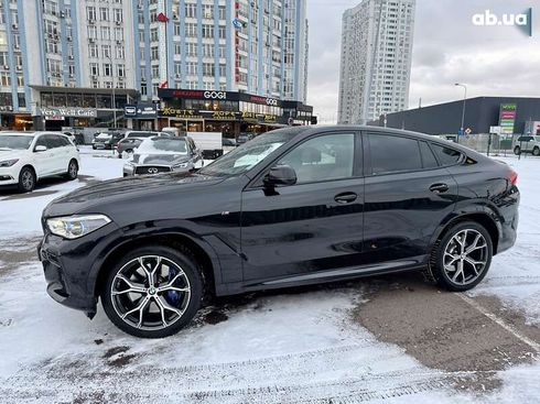 BMW X6 2022 - фото 8