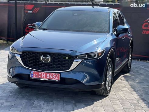 Mazda CX-5 2022 - фото 6