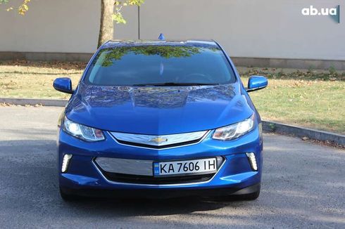 Chevrolet Volt 2018 - фото 2