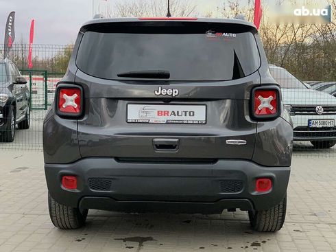 Jeep Renegade 2020 - фото 16