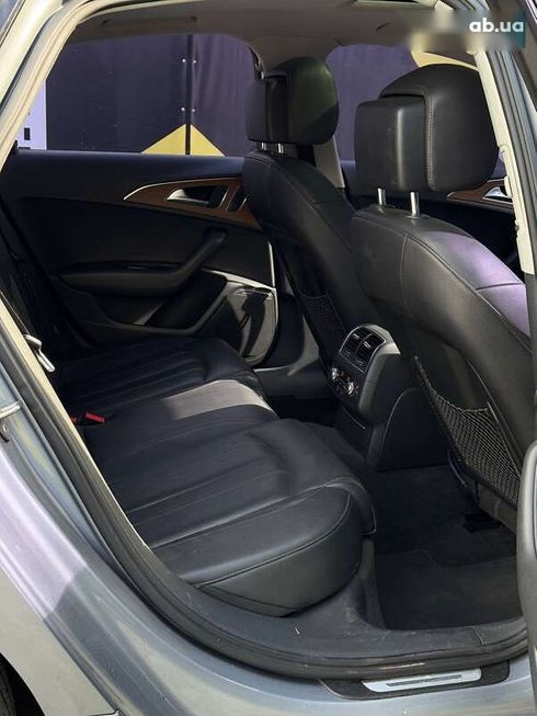 Audi A6 2015 - фото 22