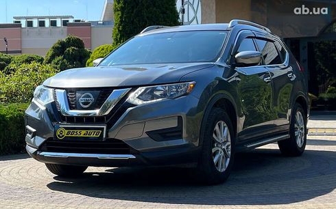 Nissan Rogue 2017 - фото 3