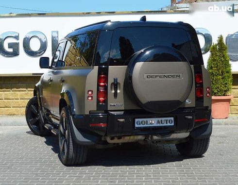 Land Rover Defender 2020 - фото 10