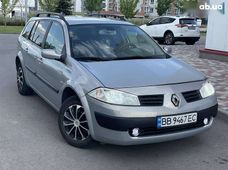 Продажа б/у Renault Megane 2004 года в Днепре - купить на Автобазаре