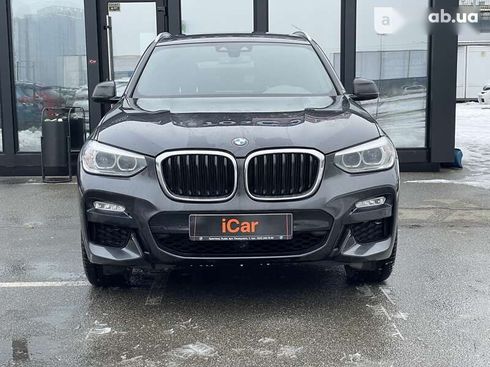 BMW X3 2018 - фото 6