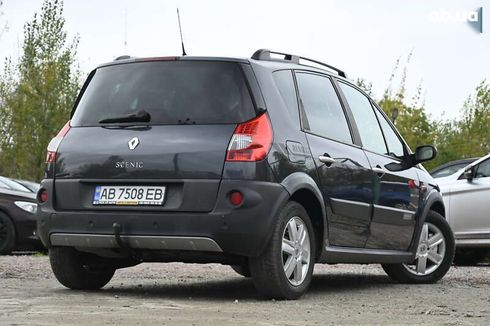 Renault Scenic 2008 - фото 15