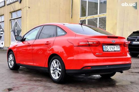 Ford Focus 2014 - фото 13