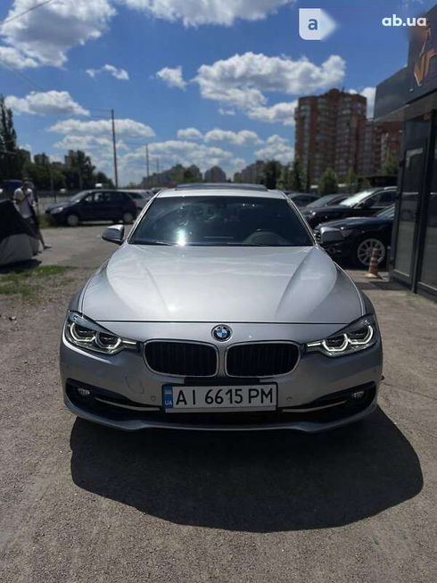 BMW 3 серия 2016 - фото 5