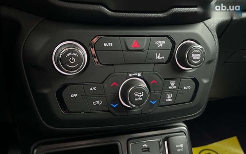 Jeep Renegade 2021 - фото 17