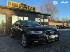 Продажа Audi б/у 2013 года во Львове - купить на Автобазаре