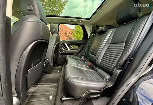 Land Rover Discovery Sport 2019 - фото 17
