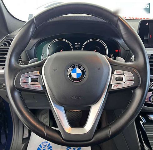 BMW X3 2018 - фото 18