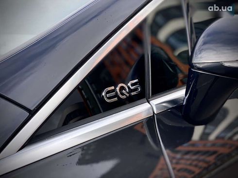 Mercedes-Benz EQS-Класс 2022 - фото 11