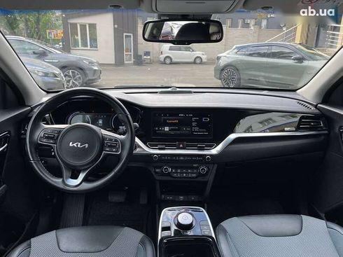 Kia Niro 2022 - фото 23