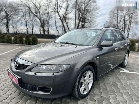 Mazda 6 2007 - фото 9