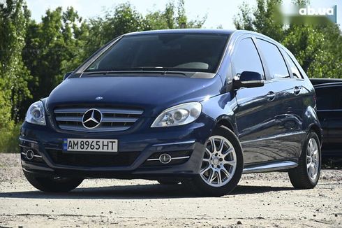 Mercedes-Benz B-Класс 2009 - фото 9