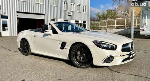 Mercedes-Benz SL-Класс 2017 - фото 3