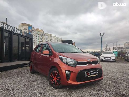 Kia Picanto 2017 - фото 3