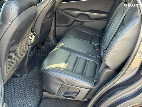 Kia Sorento 2015 серый - фото 27