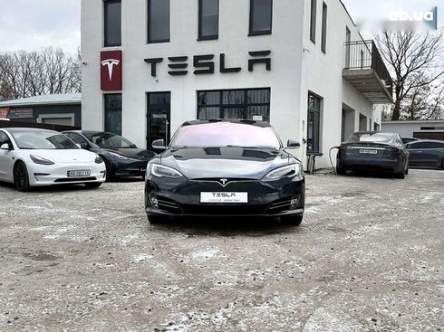 Tesla Model S 2017 - фото 10