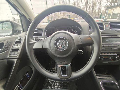 Volkswagen Golf 2012 серый - фото 15