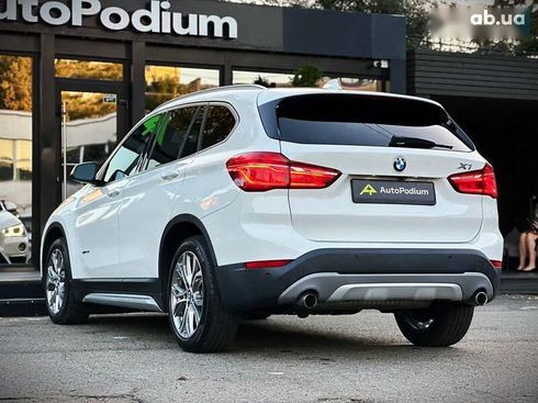 BMW X1 2016 - фото 13