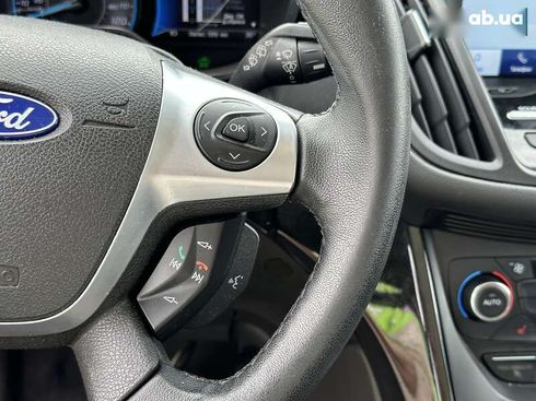 Ford C-Max 2017 - фото 23