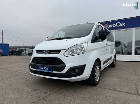 Ford Transit Custom 2015 - фото 2