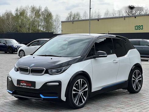 BMW i3 2019 - фото 8