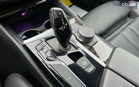 BMW 5 серия 2018 - фото 18