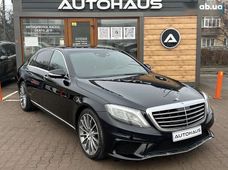 Продаж вживаних Mercedes-Benz S-Класс в Житомирі - купити на Автобазарі