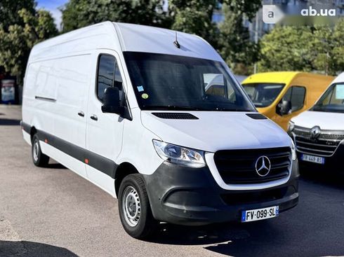 Mercedes-Benz Sprinter 2020 - фото 2