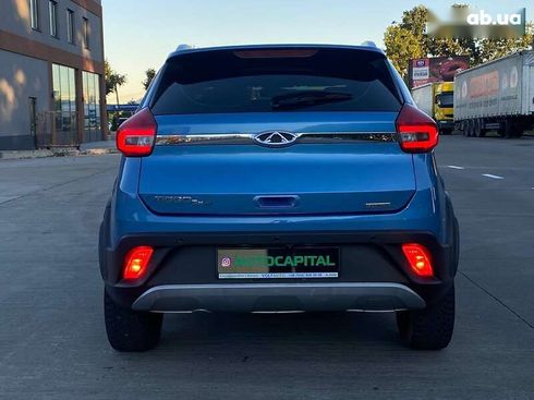 Chery Tiggo 2018 - фото 16