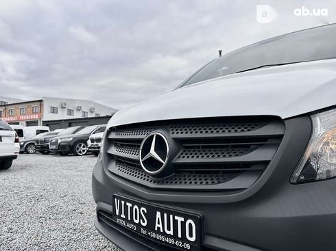 Mercedes-Benz eVito 2019 - фото 17