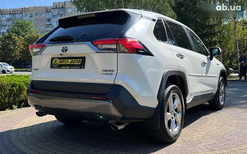 Toyota RAV4 2019 - фото 7