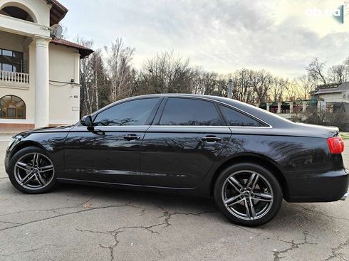 Audi A6 2014 - фото 10