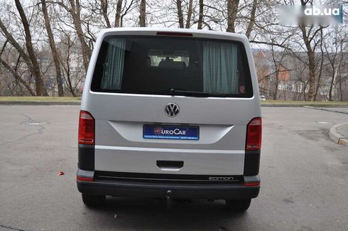 Volkswagen Transporter 2016 - фото 14