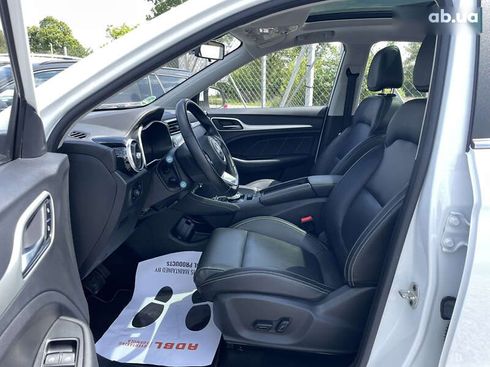MG ZS EV 2021 - фото 20