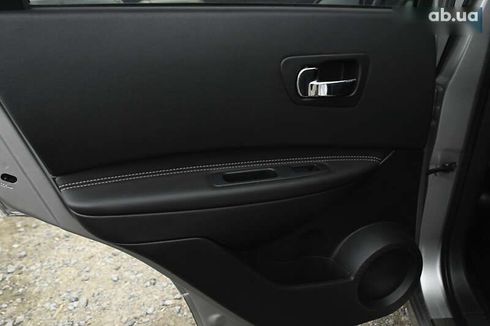 Nissan Qashqai 2010 - фото 22